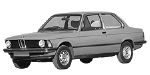 BMW E21 P256D Fault Code