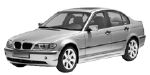 BMW E46 P256D Fault Code