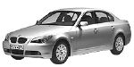 BMW E60 P256D Fault Code
