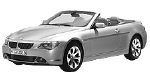BMW E64 P256D Fault Code