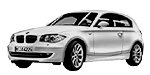 BMW E81 P256D Fault Code