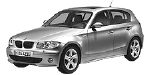 BMW E87 P256D Fault Code