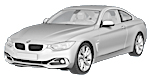 BMW F32 P256D Fault Code